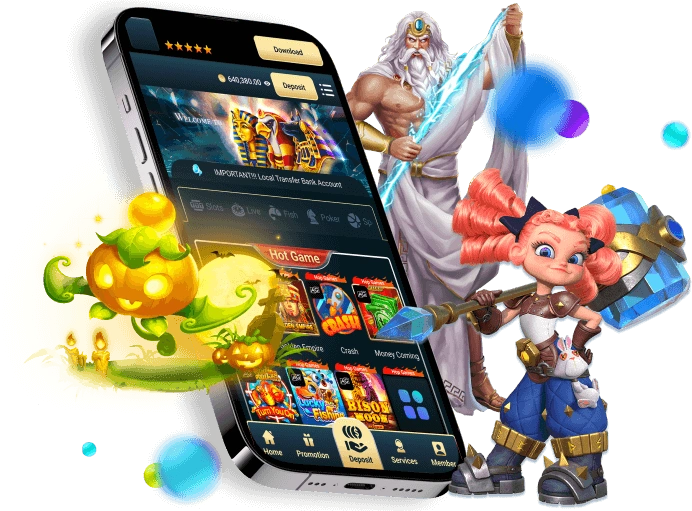 Nền tảng bảo mật của vip666