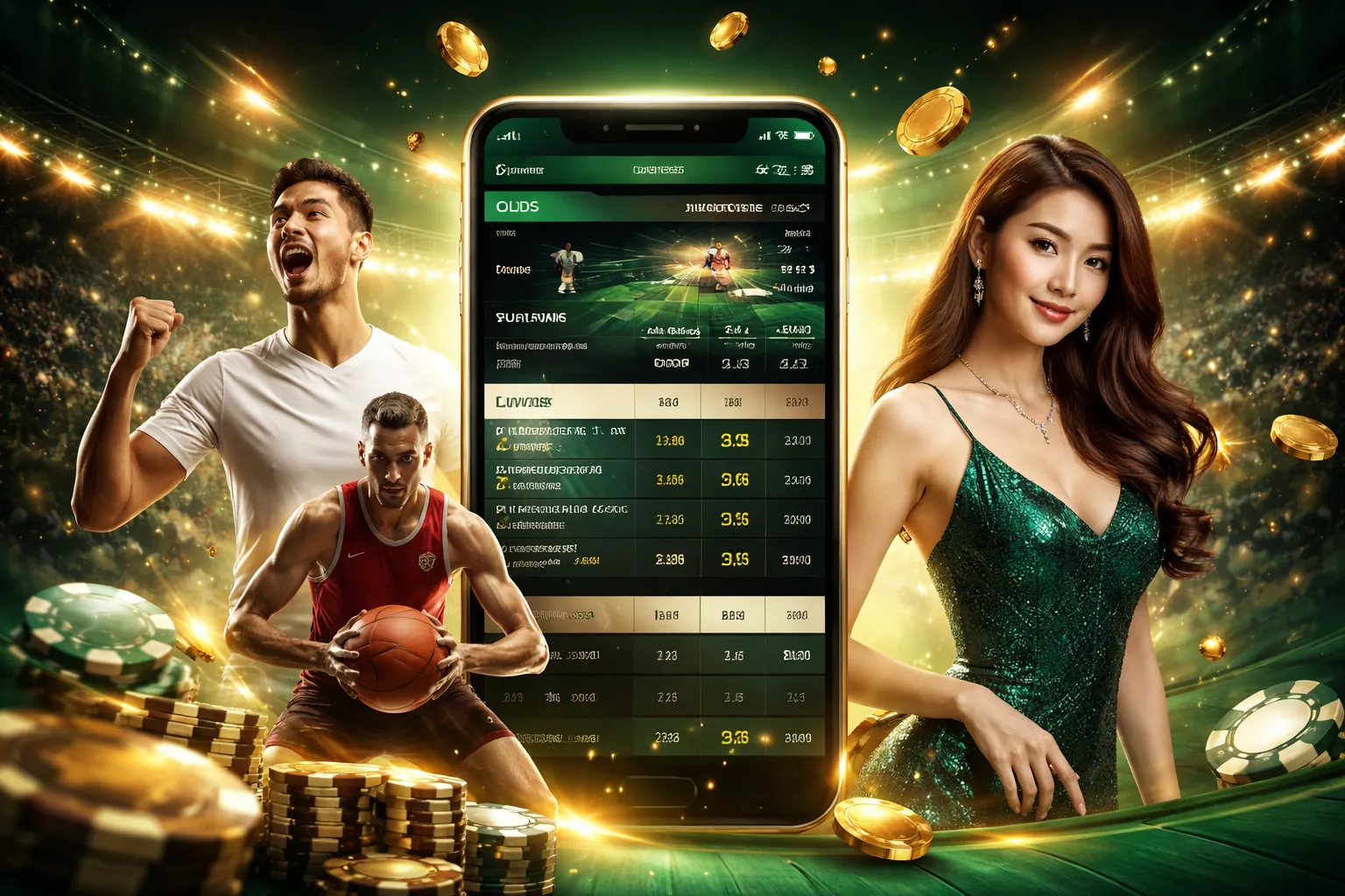 Chiến Lược Độc Quyền vip666: Nâng Cao Tỷ Lệ Thắng Cược Của Bạn