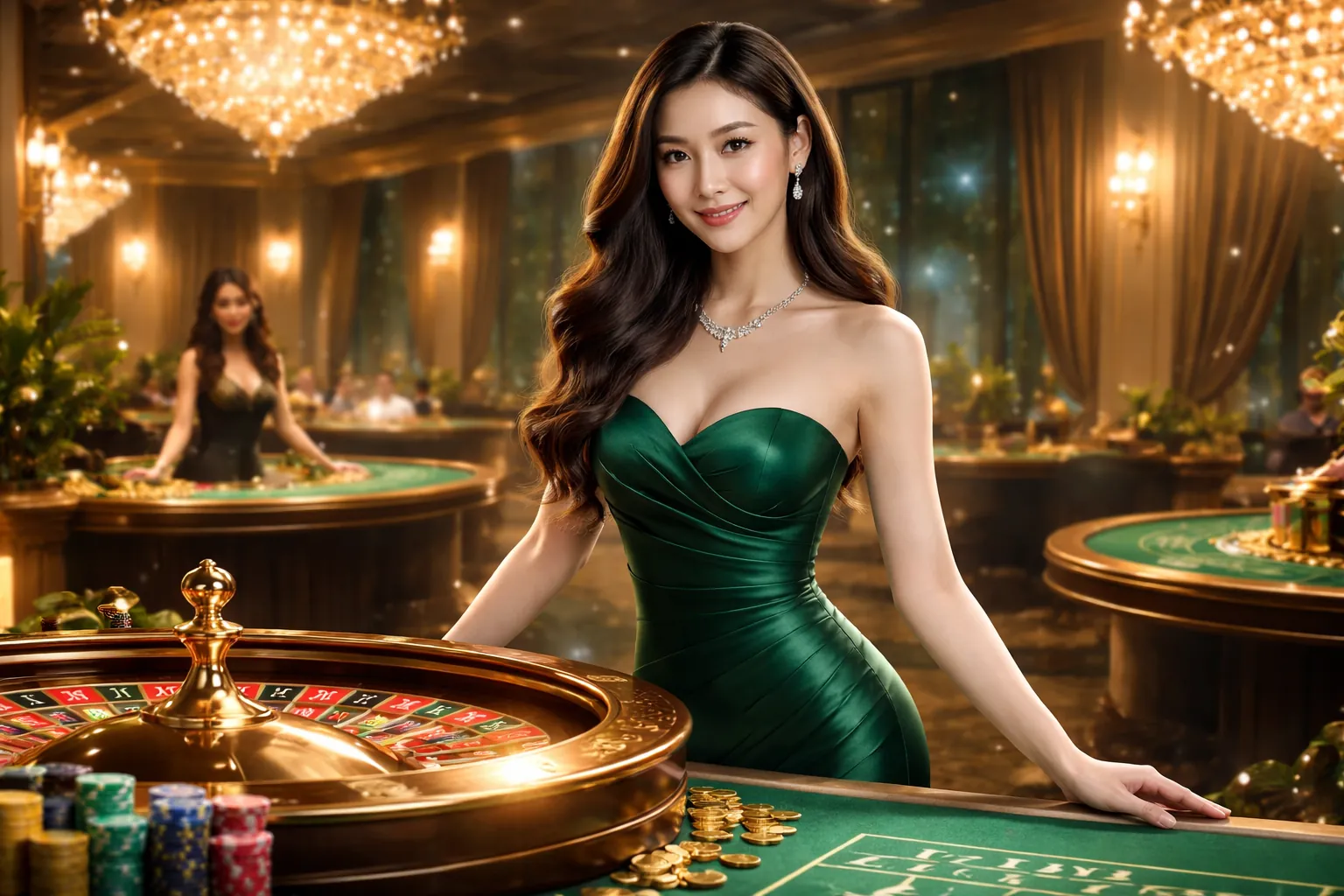 Lợi Thế Cạnh Tranh vip666
