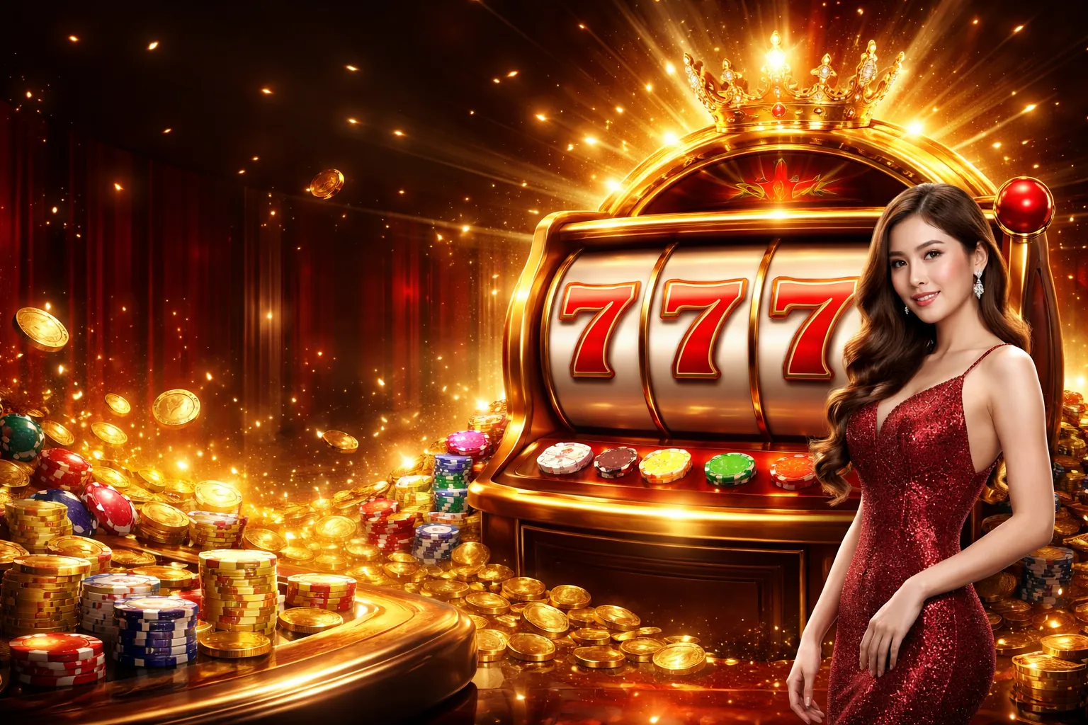 Trải nghiệm Slot Game và Nổ Hũ đỉnh cao tại vip666